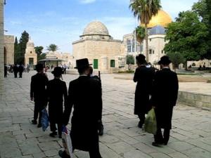 رفض فلسطيني واسع للسماح لليهود بالصلاة في الأقصى