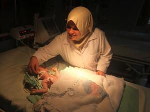 Infant Mortality Rate Doubles in Gaza: UN
