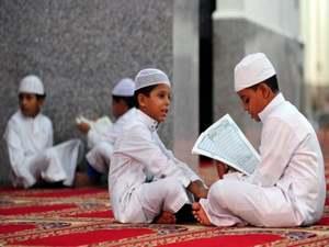 كيف نهيئ أبناءنا لاستقبال رمضان
