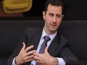 بشار الأسد: لا أخشى مصير مبارك ولا حتى القذافي