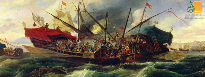 موقعة جشمة البحرية .. أحد فصول الحرب الروسية العثمانية