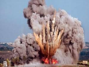 سقوط 3 صواريخ على إيلات المحتلة جنوب فلسطين