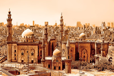 العمارة الإسلامية في عصر المماليك