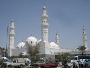 La mezquita de Quba’