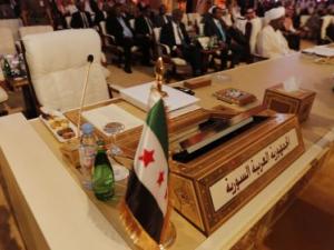 La oposición a El Asad lidera la delegación siria en la cumbre árabe
