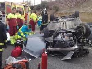 Madrid, Nueve personas fallecen en las carreteras