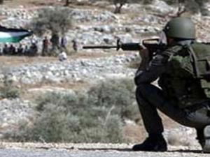 إصابة 4 فلسطينيين برصاص الاحتلال الصهيوني بالخليل