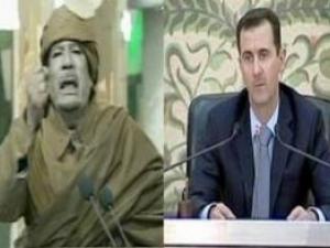 صحيفة إيطالية: بشار الأسد شارك في عملية اغتيال القذافي