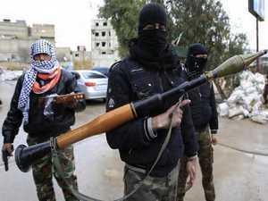 الجيش السوري الحر: نشترى الأسلحة من شبيحة الأسد