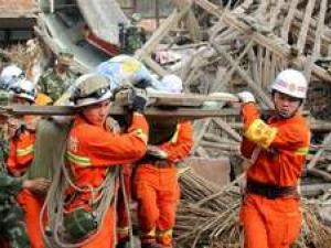 زلزال مدمر جديد يضرب مقاطعة سيتشوان بالصين