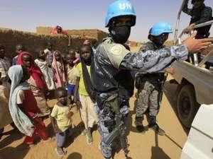 مقتل سبعة من قوات حفظ السلام في اقليم دارفور السوداني