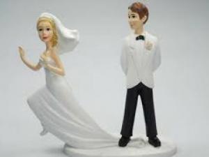 Se registran 10 mil divorcios diarios en China