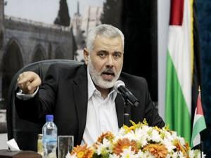هنية: المقاومة الفلسطينية قادرة على تحرير جميع الأسرى