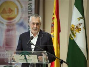 El Gobierno andaluz entra hoy en funciones tras el cese de Griñán