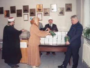 El sagrado Corán está en la lista de libros prohibidos su venta en Rusia