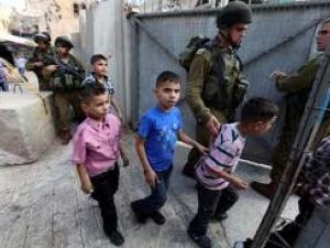Hasta cuando? Cada tres días un niño palestino es asesinado por israelíes