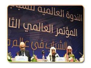  الدكتور راغب السرجاني يشارك في الندوة العالمية للشباب بالمغرب