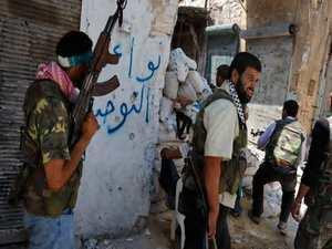 شيعة العراق يقاتلون إلى جانب الأسد
