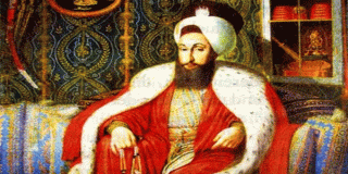 السلطان أحمد الأول (1603-1617م) 