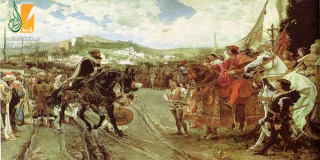 نشأة الإمبراطورية الإسبانية، وسقوط الأندلس، وموقف الدولة العثمانية 