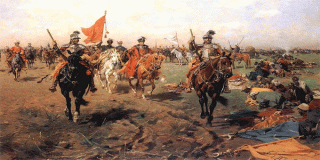 الحرب العثمانية البولندية (1672-1676م) 